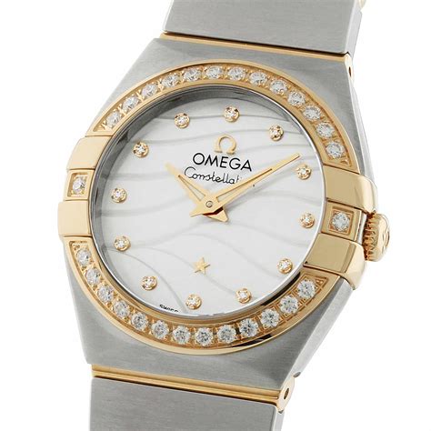 omega constellation ladies watch price.